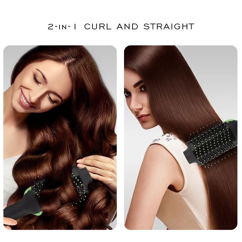 Miniatura 3 de Cepillo Secador Aguacate Aire Caliente